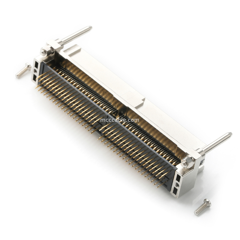MINIDOCK TM SLIM 30056-160T Güçlü yüksek pin sayılı doklama I / O konektörü mesafesi 0.635mm