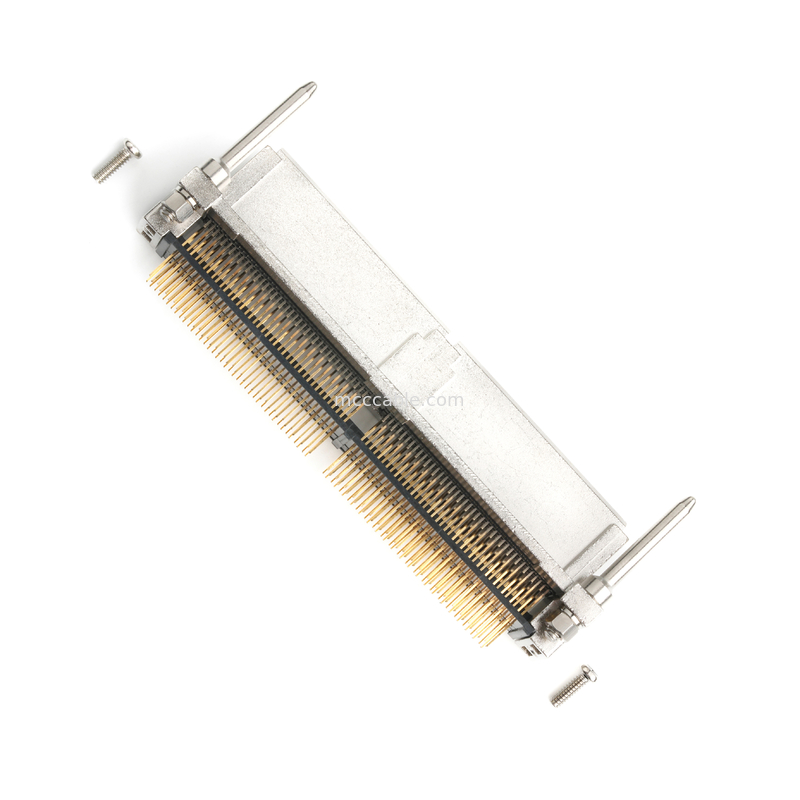 MINIDOCK TM SLIM 30056-160T Güçlü yüksek pin sayılı doklama I / O konektörü mesafesi 0.635mm