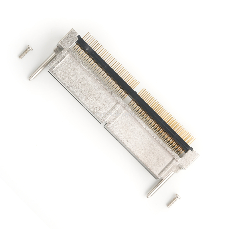 MINIDOCK TM SLIM 30056-160T Güçlü yüksek pin sayılı doklama I / O konektörü mesafesi 0.635mm
