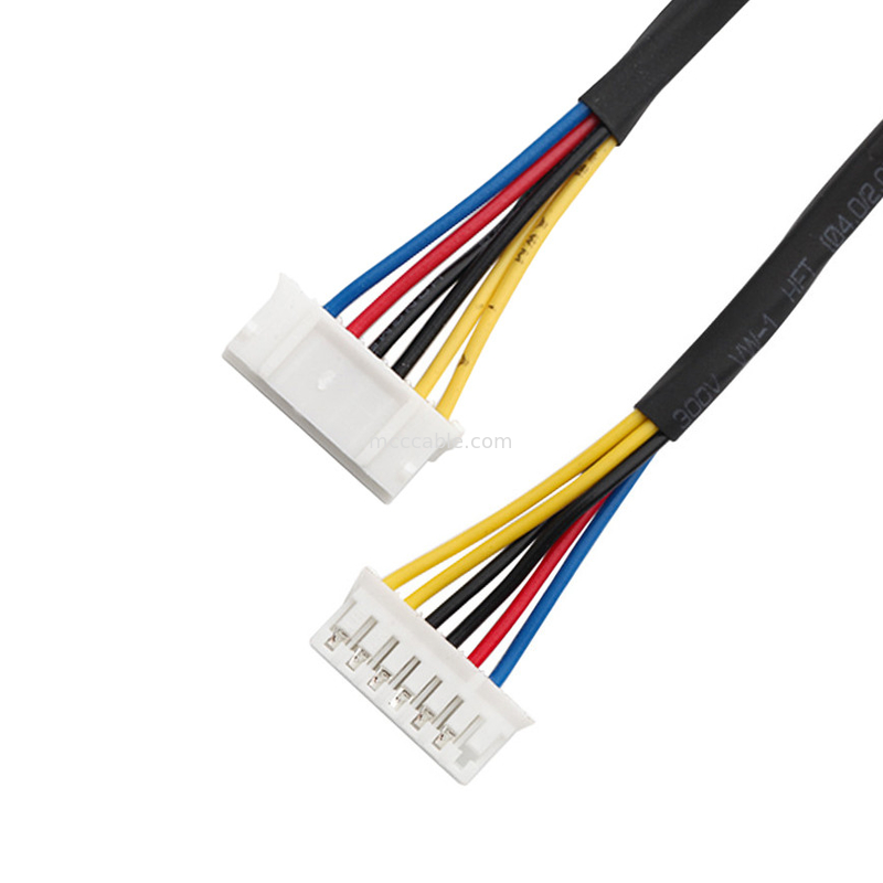 7 Pin 2mm Pitch Konnektör Kablo Demeti Kablo Wl Ph-7p - Ph-7p