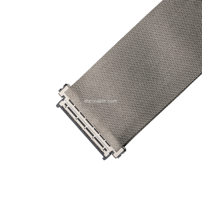 FFC CABLE KEL Kablo USL20-30SS 30pin Düz esnek kablo konektörü OEM/ODM