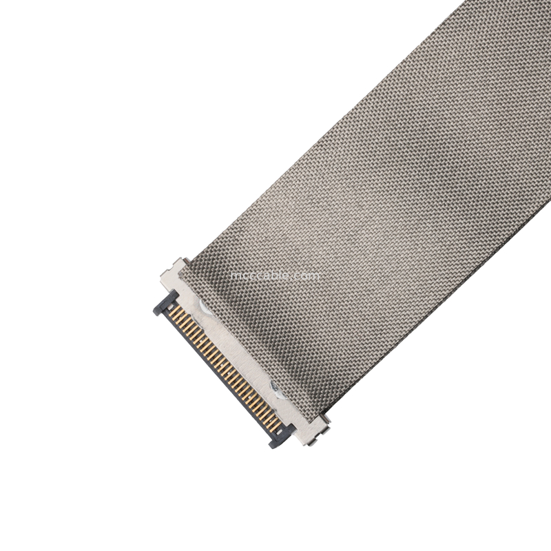 FFC CABLE KEL Kablo USL20-30SS 30pin Düz esnek kablo konektörü OEM/ODM