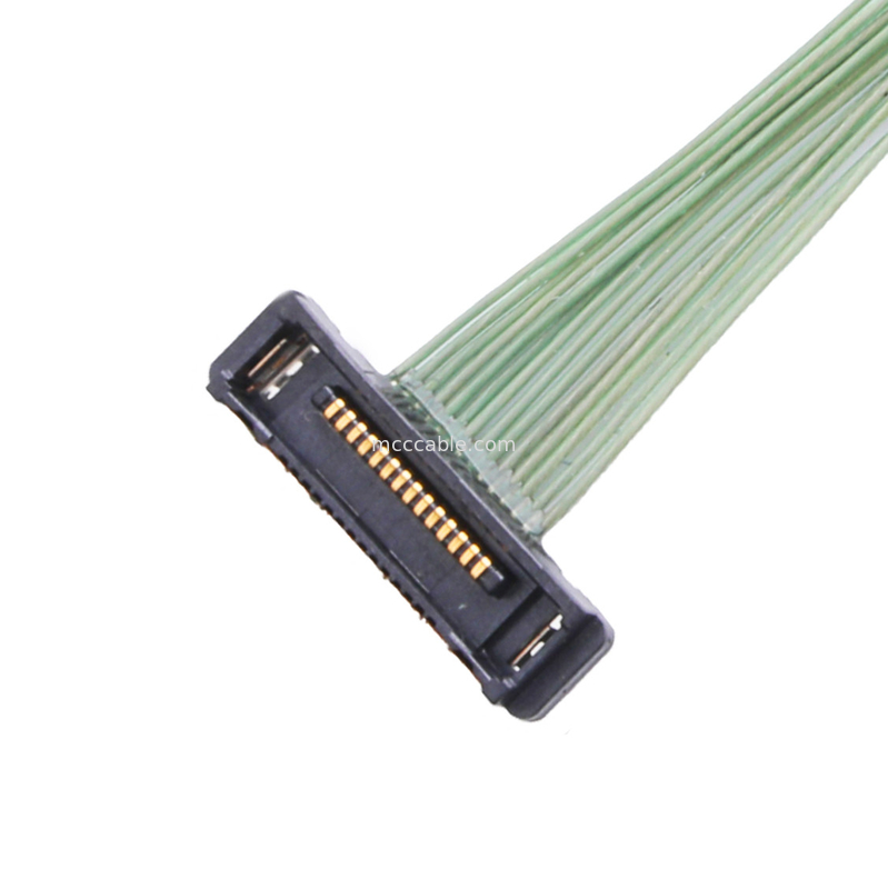 Kabline-Ss 20373-R14T-06 Ev Montajı Mikro Koaks Bağlantıları kablosu satın almak OEN/ODM