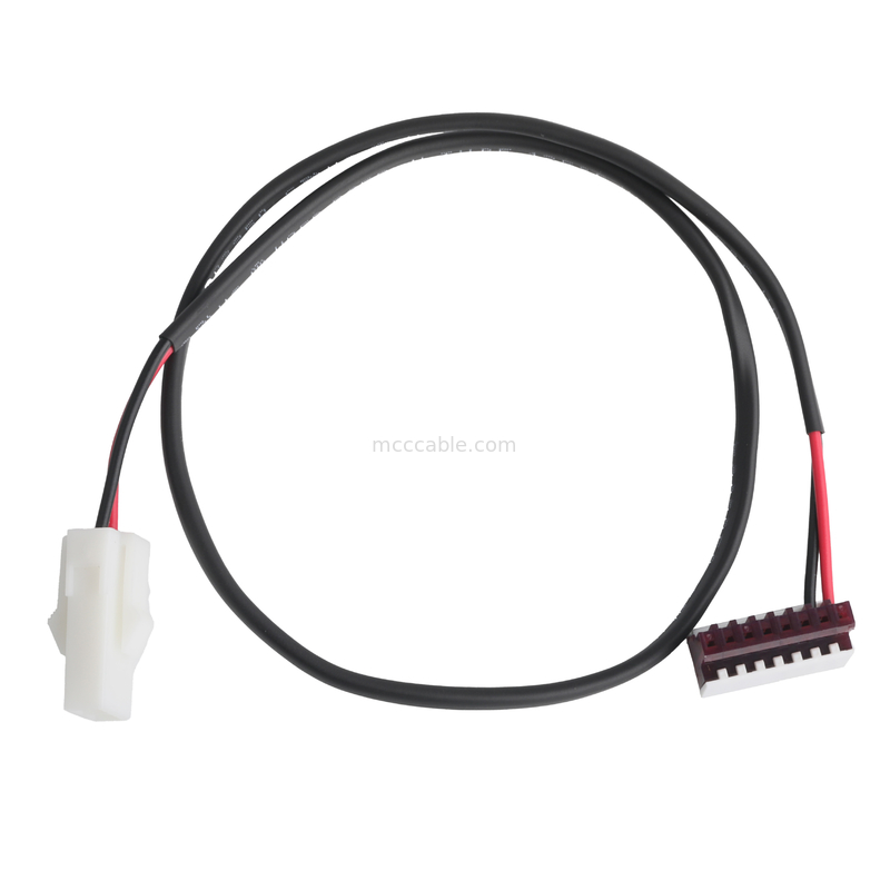Özel Kombine Kullanım Kablosu 172157-1 HSG'den TE 3-64440-8 kablo bağlantısı OEM/ODM