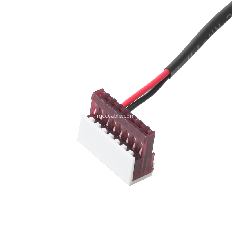 Özel Kombine Kullanım Kablosu 172157-1 HSG'den TE 3-64440-8 kablo bağlantısı OEM/ODM