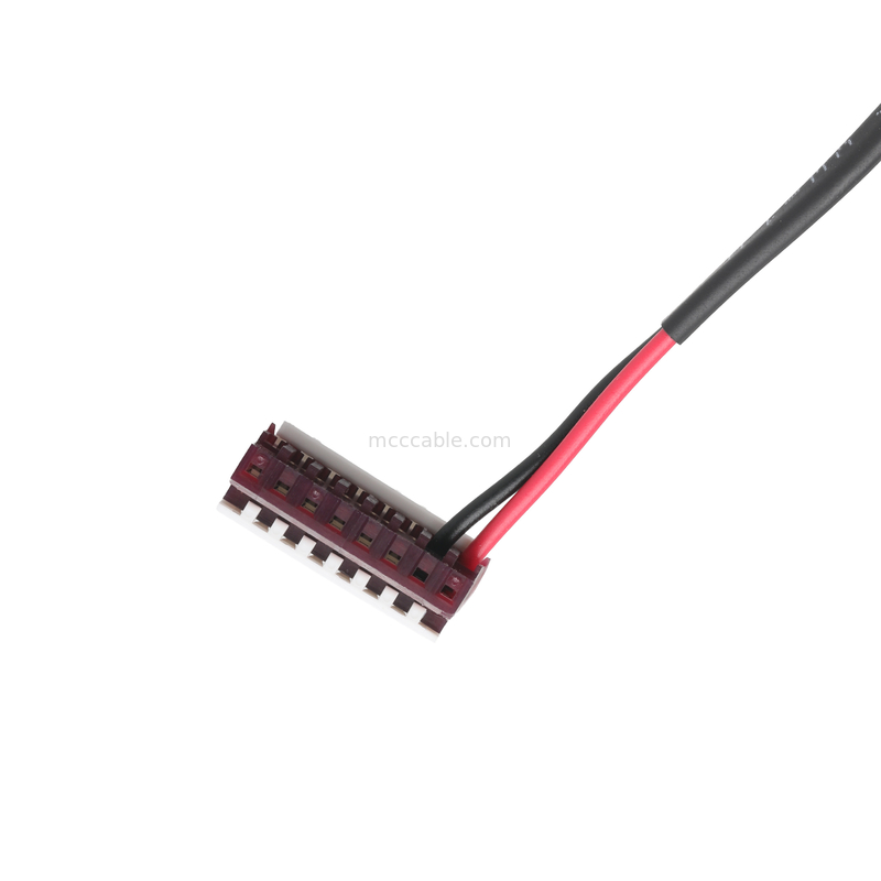 Özel Kombine Kullanım Kablosu 172157-1 HSG'den TE 3-64440-8 kablo bağlantısı OEM/ODM
