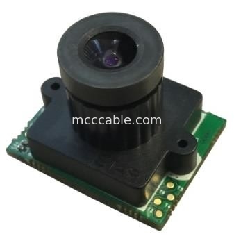 Micro Coax LI-JXAV-MIPI-ADPT-4CAM kamera kartı ve tasarım kamera bağlantısı FAW-1233-02 kablosu OEM/ODM