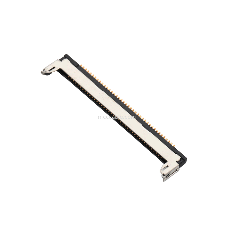 20347-340E-12R 0.4mm Pitch Ultra- ince Koaksiyel Kablo Bağlantısı Kadın Yüksek Veri Hızı Transfer