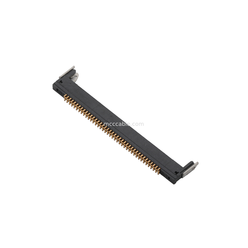20347-340E-12R 0.4mm Pitch Ultra- ince Koaksiyel Kablo Bağlantısı Kadın Yüksek Veri Hızı Transfer
