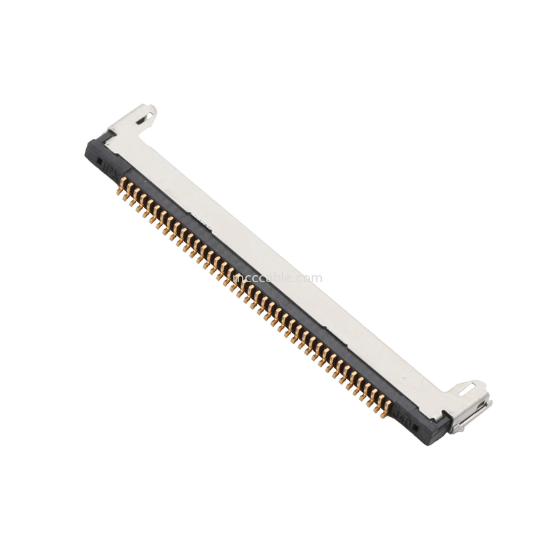 20347-340E-12R 0.4mm Pitch Ultra- ince Koaksiyel Kablo Bağlantısı Kadın Yüksek Veri Hızı Transfer