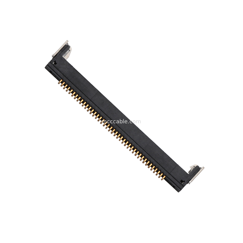 20347-340E-12R 0.4mm Pitch Ultra- ince Koaksiyel Kablo Bağlantısı Kadın Yüksek Veri Hızı Transfer