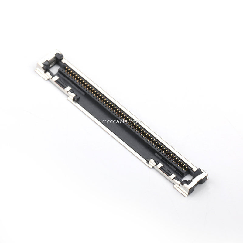 DF80-50S-0.5V LVDS LCD Ekran EDP Montaj Kurulu Bağlantısı