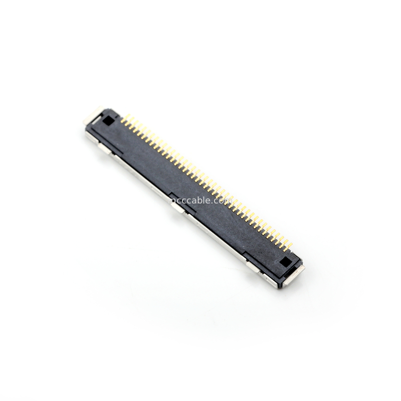 Honda LVD-A40SFYG-TP 0.5mm Pitch PC Board Koaksiyel Kablo Bağlantısı Kadın