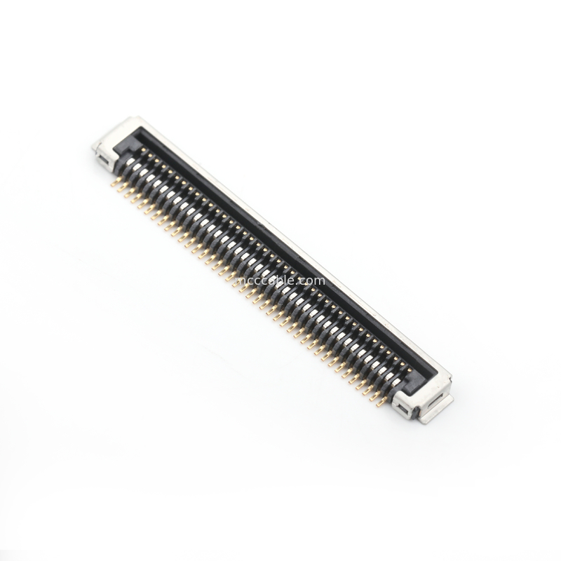 Honda LVD-A40SFYG-TP 0.5mm Pitch PC Board Koaksiyel Kablo Bağlantısı Kadın