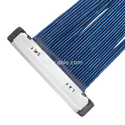 30 Pin EDP  Mikro Koaksiyel Kablo Tertibatı 20380-R30T-06 lvds ekran konnektörü