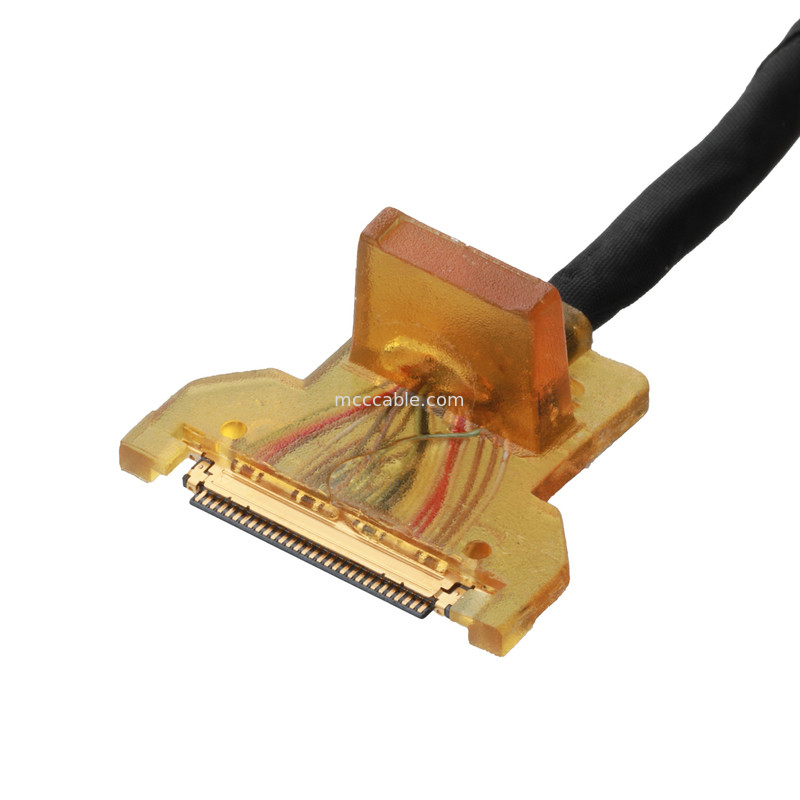 20454-30P ve DP20P HD Veri Kablosu Adaptörü için 50P Kadın D-SUB Bağlantısı OEM / ODM