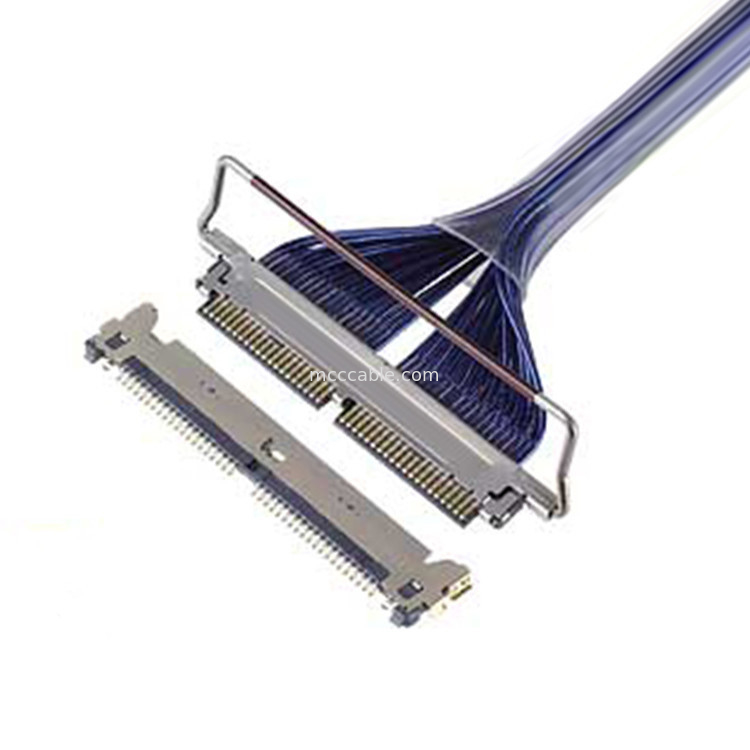 Mikro Koaksiyel Kablo Edp Flex Kablo 0.4mm pitch 20728 20777 3298 3300 20729