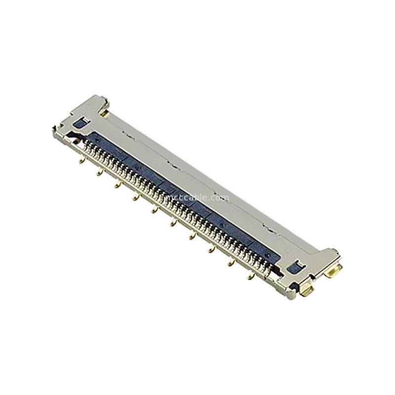 20679-030T-01 Mikro Koaksiyel Kablo 0.4 mm pitch Yatay çiftleşme tipi mikro-koaksiyel bağlantı