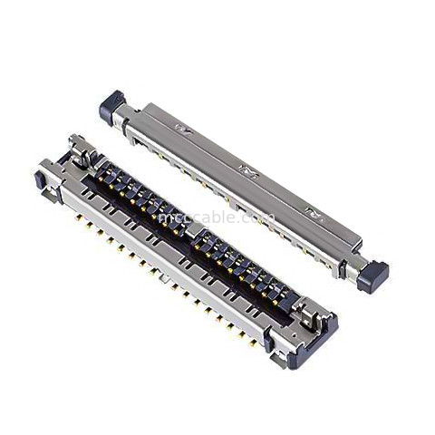 20496 20497 032T-40 20498-032E-41 2679-032-10 Alıcı Koaksiyel Kablo Fiş Metal Konut Parçaları Kapak