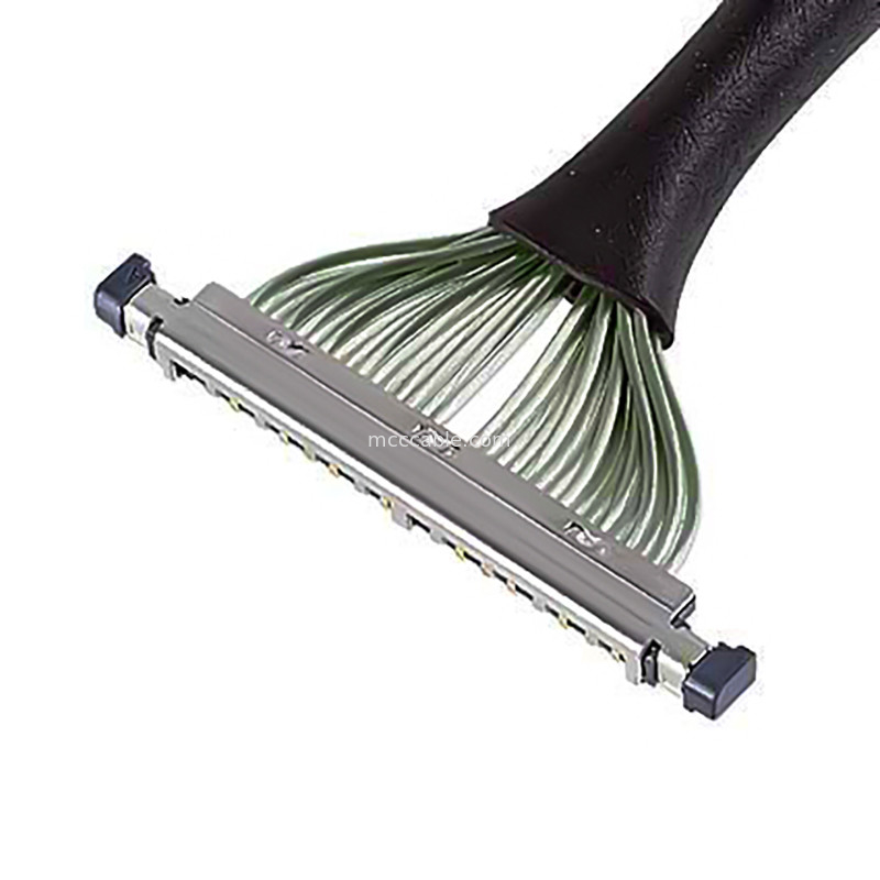 20496 20497 032T-40 20498-032E-41 2679-032-10 Alıcı Koaksiyel Kablo Fiş Metal Konut Parçaları Kapak