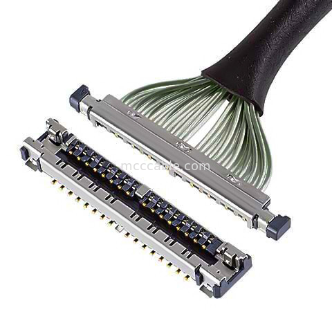 20496 20497 032T-40 20498-032E-41 2679-032-10 Alıcı Koaksiyel Kablo Fiş Metal Konut Parçaları Kapak