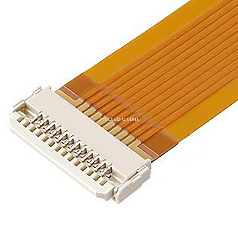 DW5 20597 20598-010T-02 010E-02 Priz Fişi 10 Pinli Parçalar Mikro Koaksiyel Kablo
