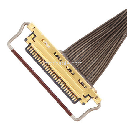 20525-030E-02 To 20682-030E-02 Lvds Edp Kablo Montajı Gimbal Kamera için
