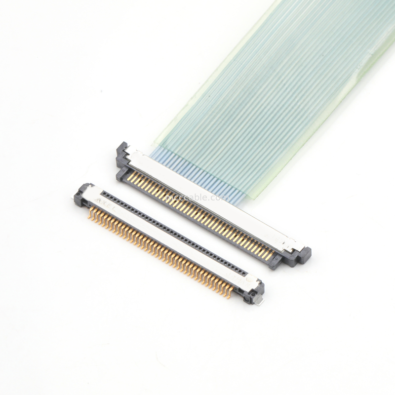 KEL SSL Serisi SSL20-40 Kamera PCB Board mikro koaksiyel kablo Bağlantı FFC FPC edp kablosu