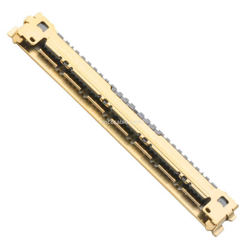 0.4mm Pitch 20525-040E-02 Mikro Koaksiyel Konnektör  40 Pin 20525 CA