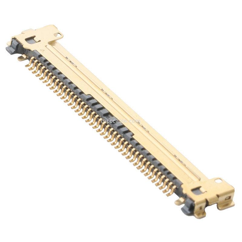 0.4mm Pitch 20525-040E-02 Mikro Koaksiyel Konnektör  40 Pin 20525 CA