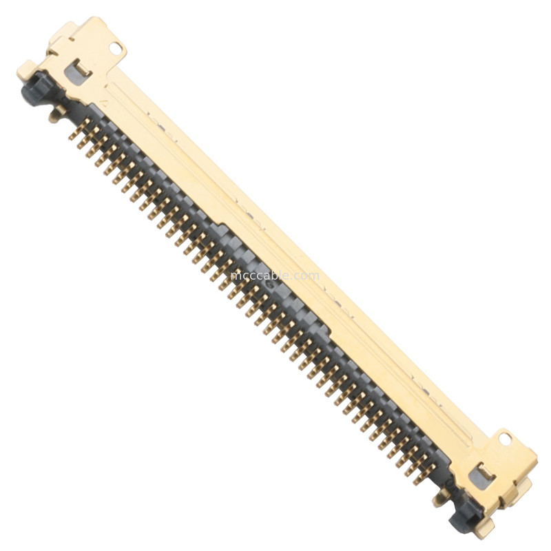 0.4mm Pitch 20525-040E-02 Mikro Koaksiyel Konnektör  40 Pin 20525 CA