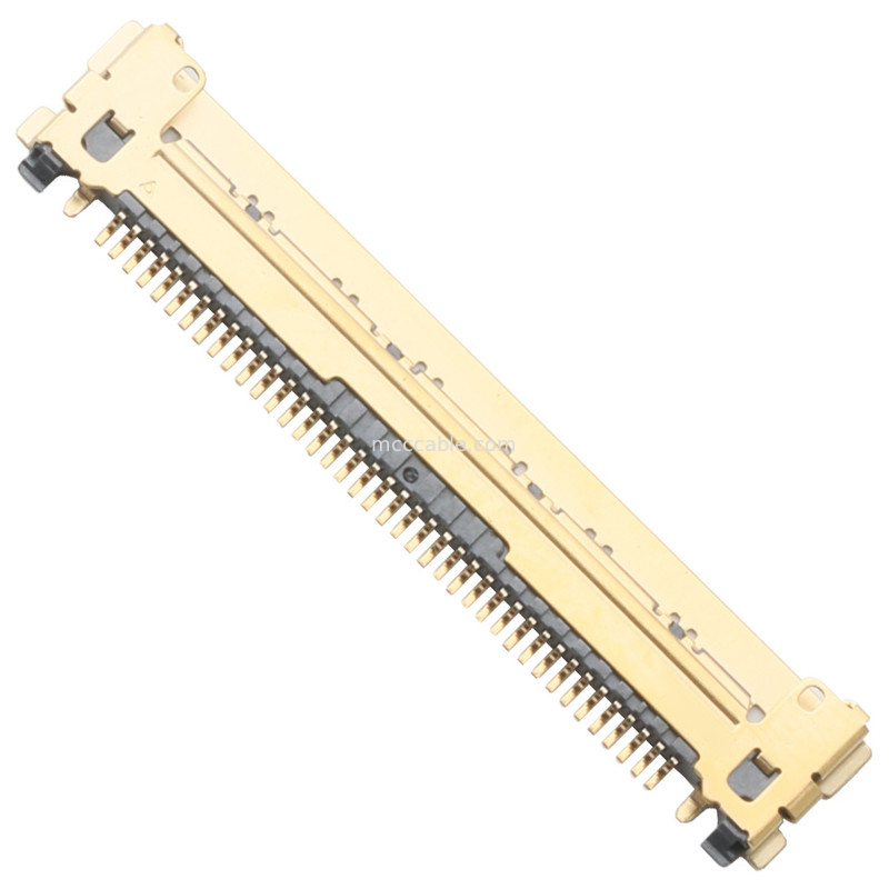 0.4mm Pitch 20525-040E-02 Mikro Koaksiyel Konnektör  40 Pin 20525 CA