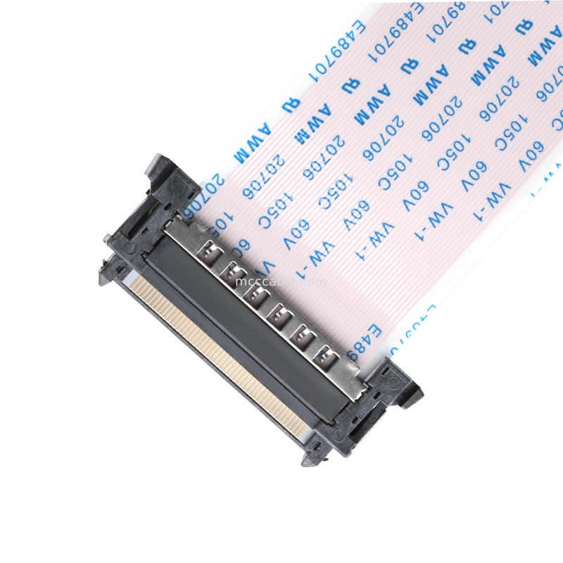 LVDS EDP CABLE LCD kablosu FFC FPC FI-RE51HL CONN Koaksiyel Kablo Bağlantısı OEM/ODM