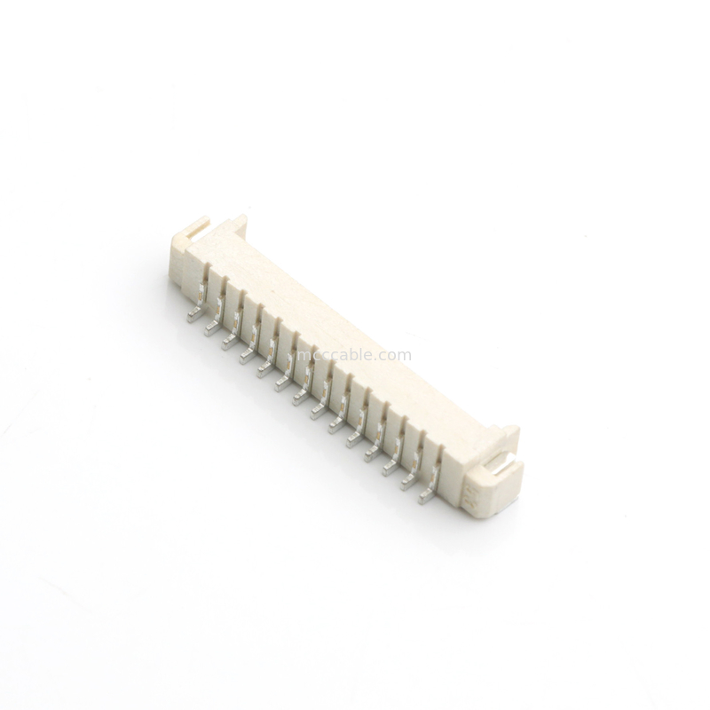 14Pin 1.25mm Pitch JST tarzı PCB Güç Bağlayıcısı Robotik ve Otomobil için önceden kablolu bel ile