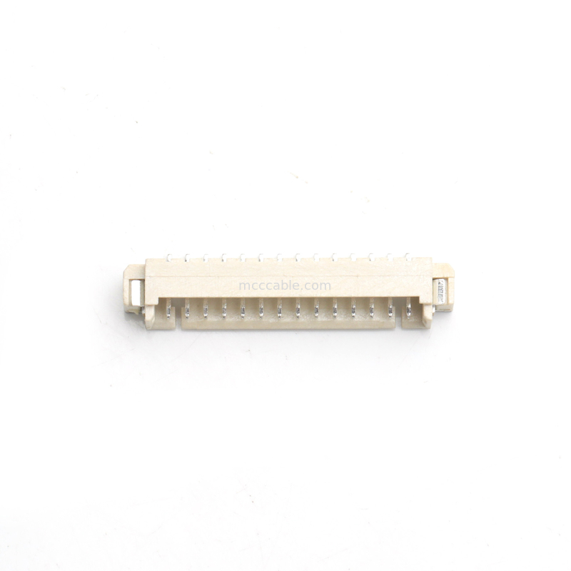 14Pin 1.25mm Pitch JST tarzı PCB Güç Bağlayıcısı Robotik ve Otomobil için önceden kablolu bel ile