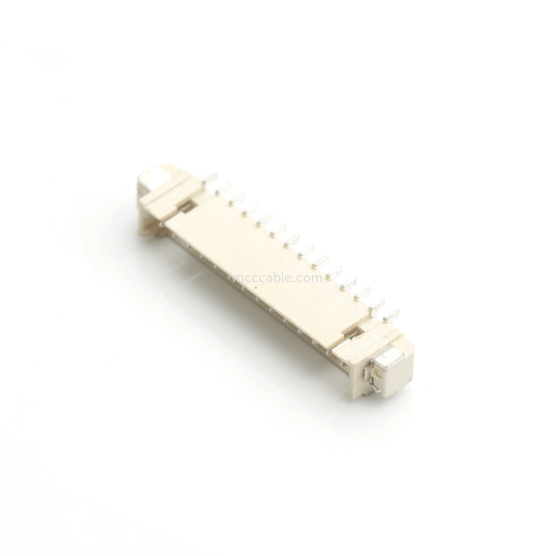 14Pin 1.25mm Pitch JST tarzı PCB Güç Bağlayıcısı Robotik ve Otomobil için önceden kablolu bel ile