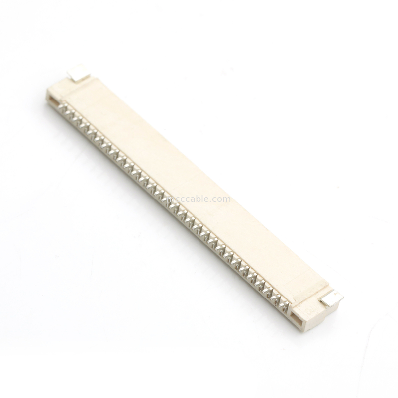 Yüksek performanslı 30Pin 1.25mm Pitch PCB Bağlayıcısı Güç İletim & Özel Tel Bağlantısı