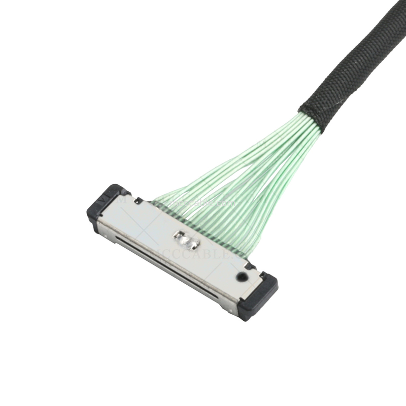 MIPI Kablo 20P VTX için Dijital HD Video ve FPV Kanatları için MIPI Kamera Daha Uzun Drone