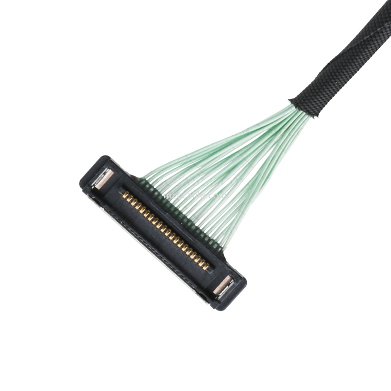 MIPI Kablo 20P VTX için Dijital HD Video ve FPV Kanatları için MIPI Kamera Daha Uzun Drone