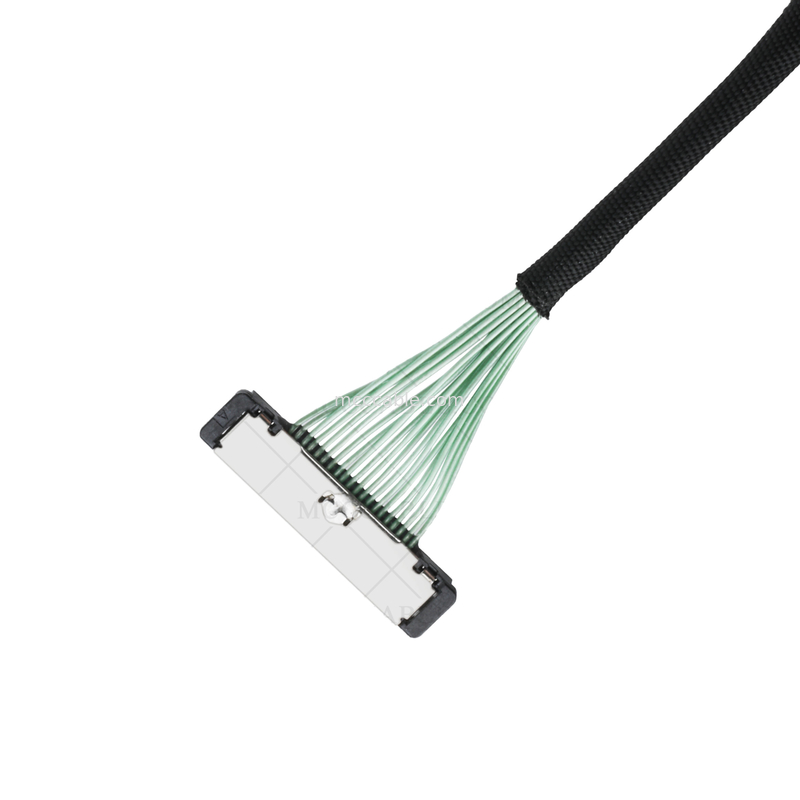 MIPI Kablo 20P VTX için Dijital HD Video ve FPV Kanatları için MIPI Kamera Daha Uzun Drone