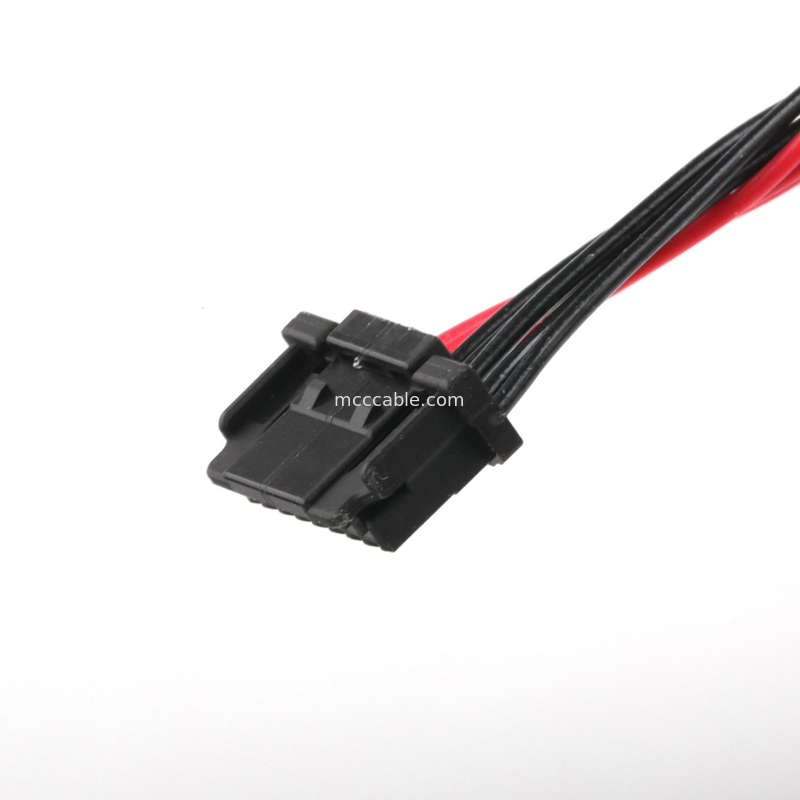LVDS Kablosu DF13-4008-1.250 10 FI-X30HL ve KW30-8P-10 800 Kablo Koaksiyel Bağlantısı