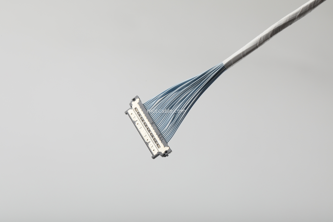 0.4mm Fine-Pitch USL20-30SS-005C - Dijital Video ve Güvenlik Kamera PCB'lerinde kullanılır