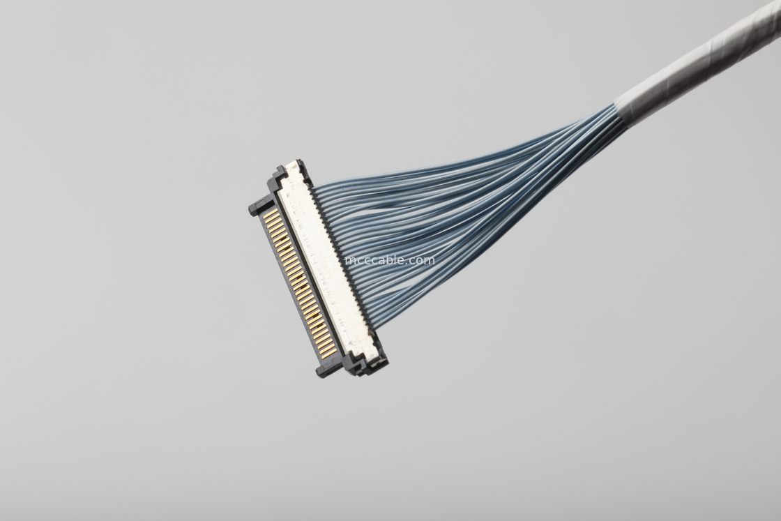 0.4mm Fine-Pitch USL20-30SS-005C - Dijital Video ve Güvenlik Kamera PCB'lerinde kullanılır