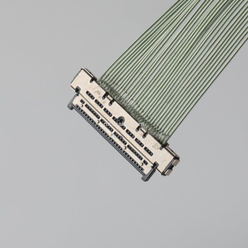 0.4mm Yüksek Hızlı Veri USL20-30SS-009CH - Yapay zeka ile çalışan güvenlik kameraları için optimize edilmiş