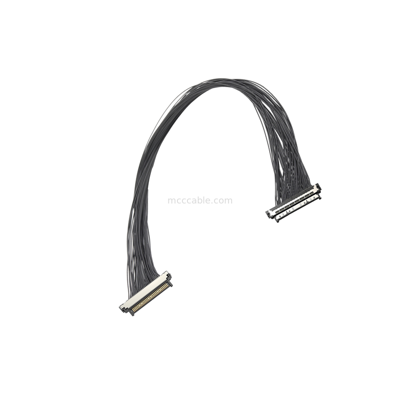 Micro 0.4mm USL20-30SS-010C - Giyilebilir ve Drone Kameraları için Yüksek Nitelikli Bağlantı