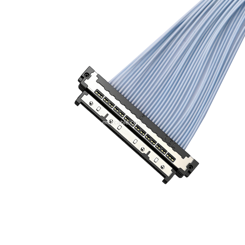 30-Pin 0.4mm USL20-30SS-007C Konnektör - Gözetim Kamerası için Yüksek Sinyal Bütünlüğü