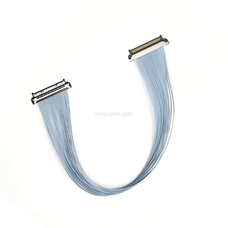 0.4mm USL20-30SS-007B - HD Güvenlik ve Endüstriyel Kameralar için Profesyonel Konnektör