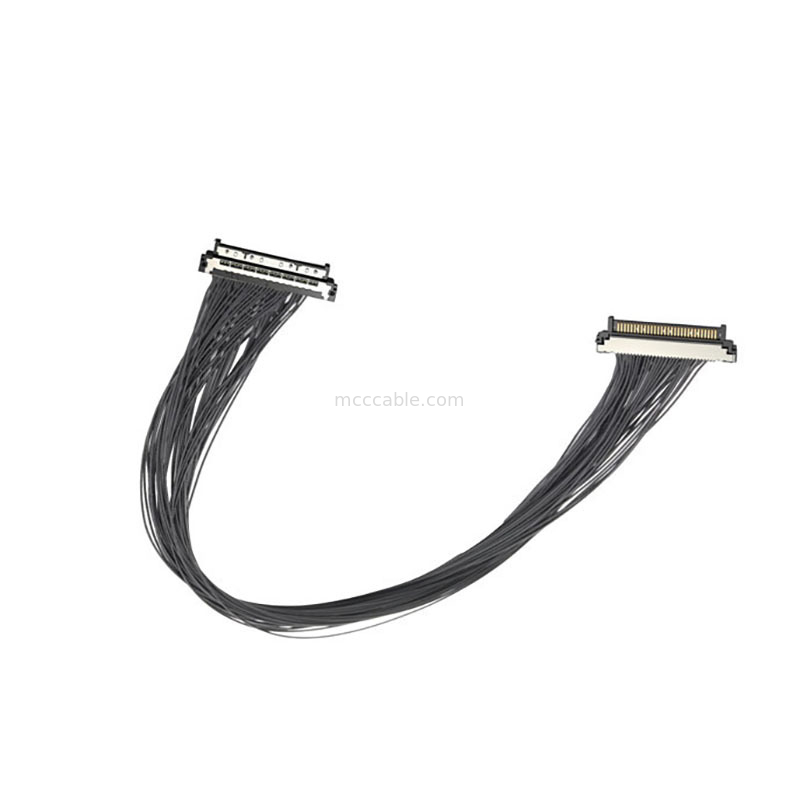 30-Pin 0.4mm Aralıklı ZIF Konnektör USL20-30SS-008B - Yapay Zeka Akıllı Kameralarda Kullanılır