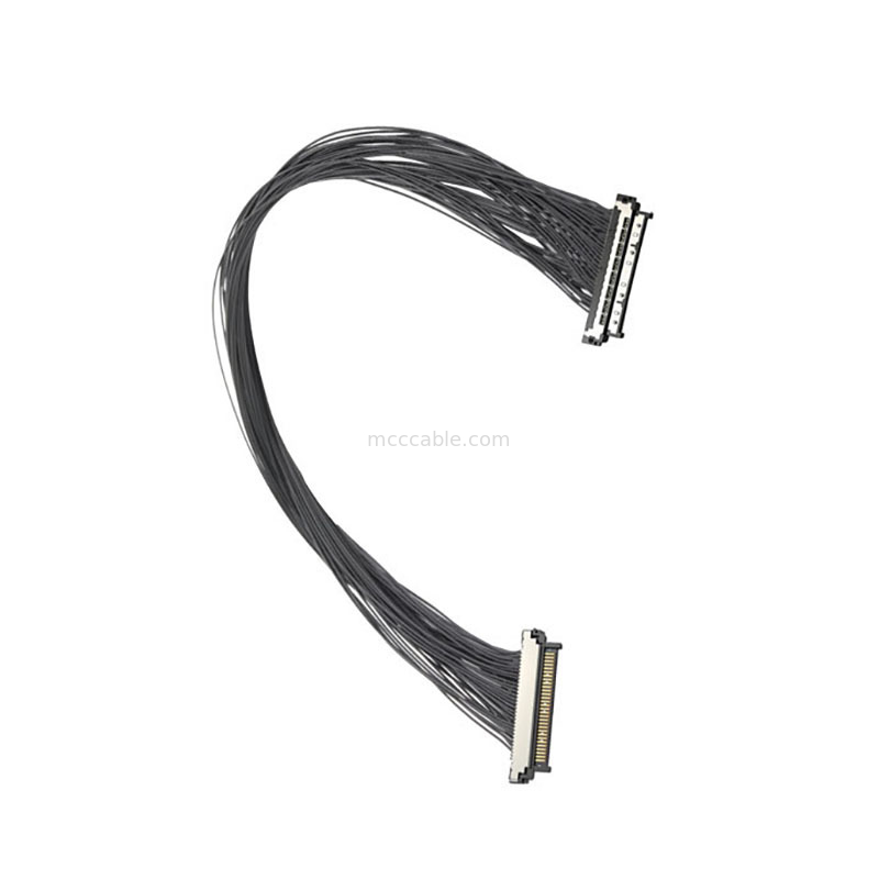 0.4mm USL20-30SS-009B - Yeni Nesil Video Gözetim Sistemleri için Ultra İnce FPC Konnektör