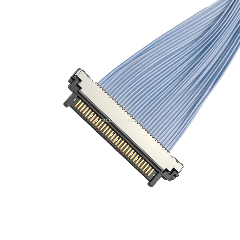 0.4mm Future-Ready USL20-30SS-015B - Connector for AI Edge Computing Cameras